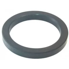 Joint de tête pour machine à café, dimensions 73x57x8,2 mm, compatible avec le modèle Milano LX.
