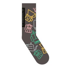 Women's Coffee Socks - Filter