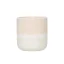 Mug en porcelaine Aoomi Dust Mug 01 d'une capacité de 400 ml au design élégant. Mug en porcelaine Aoomi Dust Mug 01 d'une capacité de 400 ml au design élégant.
