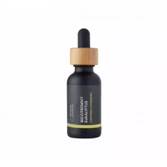 BIO Lemon Eucalyptus is a 100% natural essential oil that contributes to a pleasant atmosphere in your home with its refreshing properties. BIO Lemon Eucalyptus is a 100% natural essential oil that contributes to a pleasant atmosphere in your home with its refreshing properties.