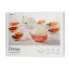 Original packaging Hario Donau 800 ml teapot + Yunomi tea set.