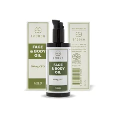 Rooted CBD Facial Oil