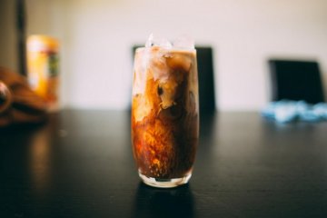 How to prepare Frappé at home