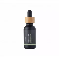 BIO Bergamot to 100% naturalny olejek eteryczny, który oferuje wyjątkowy zapach i właściwości terapeutyczne. BIO Bergamot to 100% naturalny olejek eteryczny, który oferuje wyjątkowy zapach i właściwości terapeutyczne.