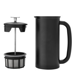 Czerny French press o pojemności 530 ml. Czerny French press o pojemności 530 ml.