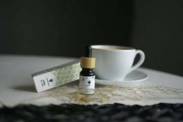 CBD oil and coffee: the perfect collaboration