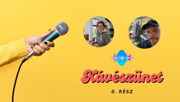 “Hello világ! Hallotok?” Új podcast a kávé szerelmeseinek