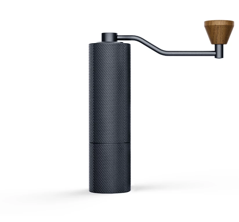 Kvalitný ručný mlynček na kávu značky Timemore slúžiaci na domáce použitie