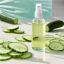 BIO Cucumber is a 100% natural hydrosol with a volume of 50 ml, perfect for refreshing the skin.