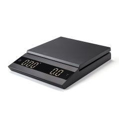 Felicita Parallel Black digitální váha 2000g/0,1g pro kávu