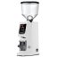 Eureka Atom W 75 - Moulin à café professionnel avec balance blanc