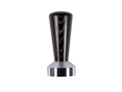 Schwerer Tamper Top Wenge 41mm