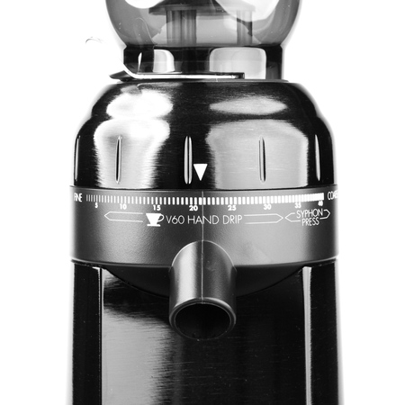 Elektrický mlynček na kávu Hario V60