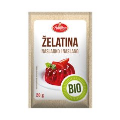 Amylon BIO Gelatin for Sweet and Savory