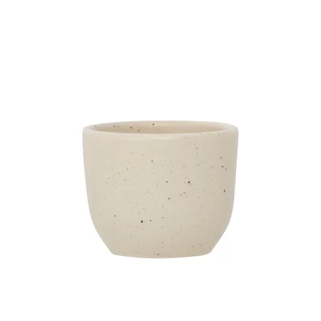 Tasse à cappuccino Aoomi Iris Mug A07 d'une contenance de 125 ml, fabriquée en grès de qualité.