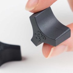 Comandante Long Grind Dial Black – seřizovací kolečko hrubosti