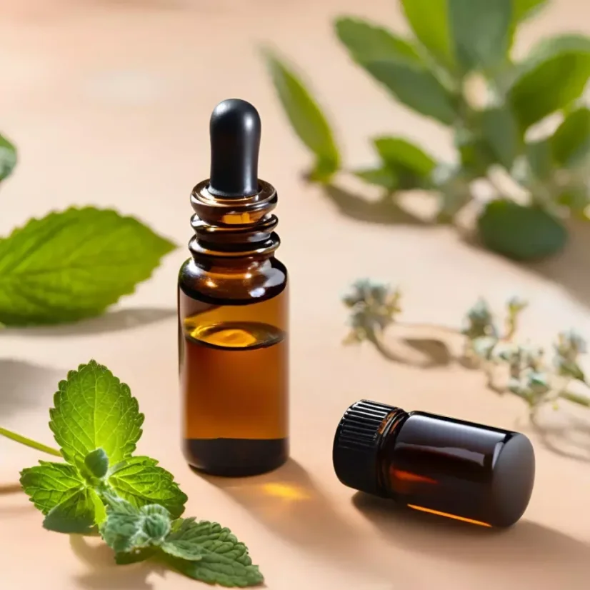 L'huile essentielle de menthe sauvage BIO est 100% naturelle avec un volume de 10 ml, idéale pour rafraîchir et stimuler l'esprit.