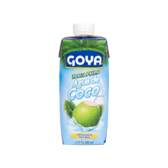 Goya 100% Kokoswasser