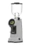 Eureka Helios 80 gray Italian coffee grinder.