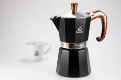Moka konewka na 2 filiżanki kawy