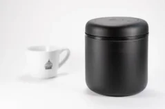 Boîte sous vide en acier inoxydable