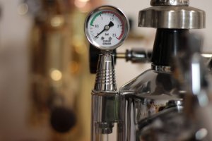 9; 15 or 19 bar - what is the ideal pressure in a coffee machine?