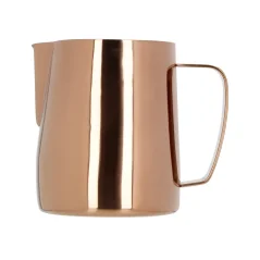 Barista Space Rose Golden pot à lait de 350 ml