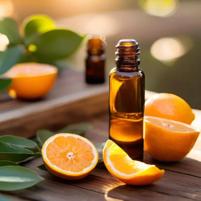 BIO Mandarinka - 100% přírodní esenciální olej 10 ml