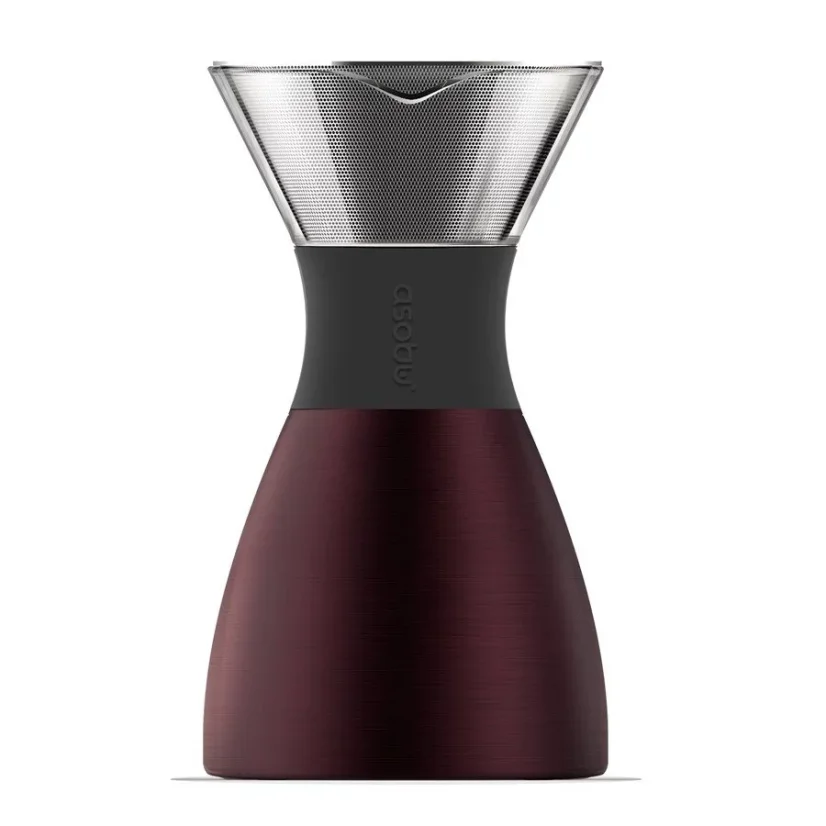 Asobu Pour Over PO300 fialový/čierny 1l