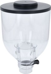 Funnel designed for the Eureka Helios 85 grinder, made from durable material for long-lasting use.