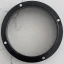 Black dosing funnel 58 mm.