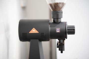 Guide fir eng Mahlkönig grinder ze wielen