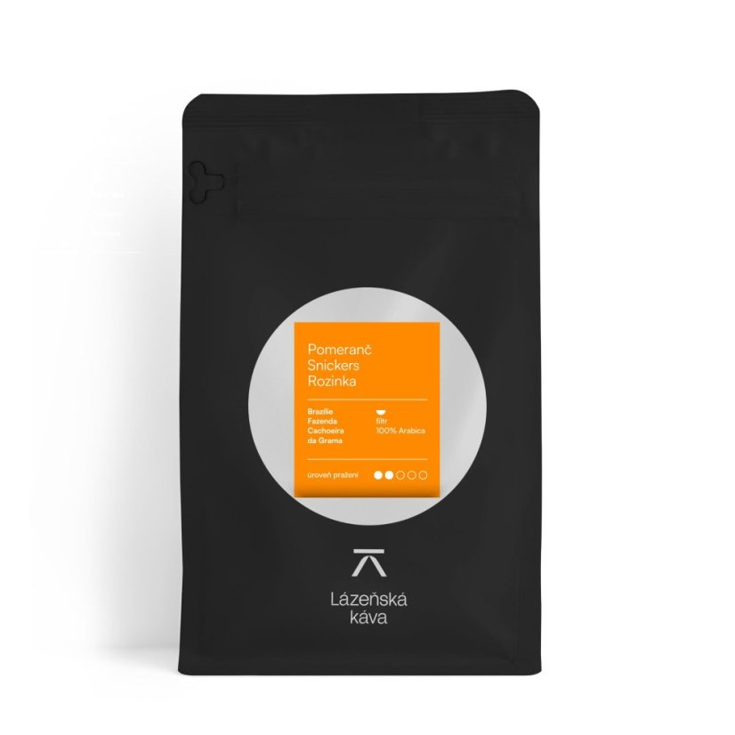 Brazílie - Fazenda Cachoeira da Grama | Filtr - Balení: 250 g