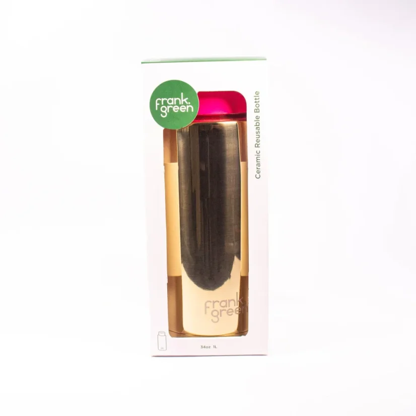 Ceramic thermos packaging