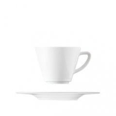 white Pureline espresso cup