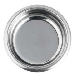 Lelit blind sieve 57 mm for cleaning simonelli nuova coffee machine