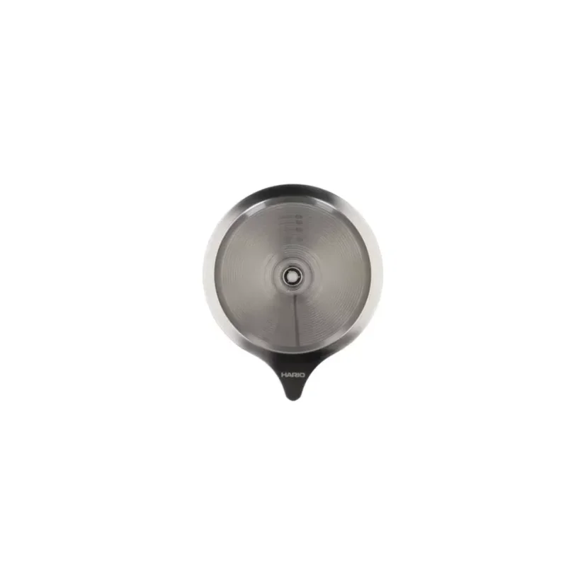 Hario V60-02 Double Mesh Metal Dripper DMD-02-HSV