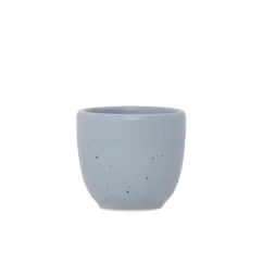Espresso csésze Aoomi Kobe Mug A04, 80 ml űrtartalmú, kőedényből készült.