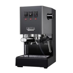 Gaggia Classic EVO Industrial Grey - Professional Coffee Machine