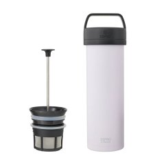 Espro P0 Ultralight Rees-Kaffispress, Frost Wisteria