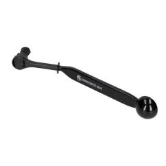 Brosse de nettoyage pour la tête de la machine à expresso, idéale pour maintenir la propreté de votre machine à café.