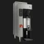 Profesionálny prekapávač kávy Fetco Extractor V+ (CBS-1151) s displejom pre ľahké ovládanie.
