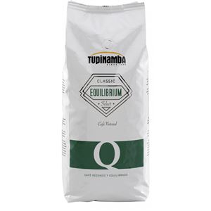 Tupinamba EQUILIBRIUM whole bean coffee 1kg - Arabica Robusta blend