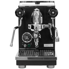 Profitec PRO 400 black - lever espresso machine with HX boiler and PID