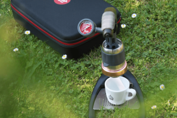 Wat ass kal gepresste Espresso?
