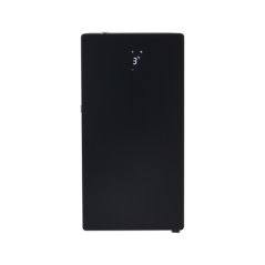 Dr. Coffee Milk Cooler SC08 Black - Milchkühler mit Display