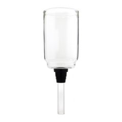 Yama récipient supérieur en verre pour vacpot TCA3