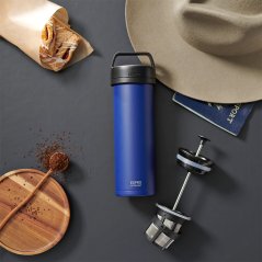 Espro P0 Ultralight Rees-Kaffispress, Klassesch Blo