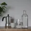 Filtered water.