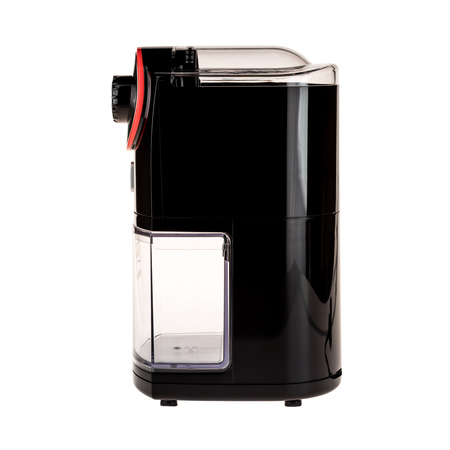 Melitta Molino moulin à café automatique rouge-noir